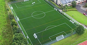 Kargı’ya yeni Halı Sahalar geliyor! İhale tarihi belli oldu