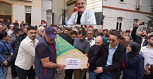 Nihat Köse toprağa verildi