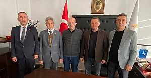 Birleşik Emekliler Sendikası Kargı’da güç kazandı: Başkan Dereli ve CHP İlçe Başkanı sendikaya üye oldu