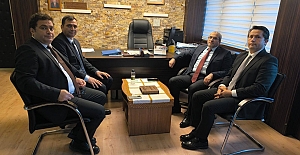 İl Milli Eğitim Müdürü Çağlar’dan Kargı’ya ziyaret