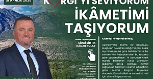 Kargı Belediye Başkanı Dereli’den Çağrı: “İlçemizin Gücü İçin İkametinizi Kargı’ya Taşıyın”