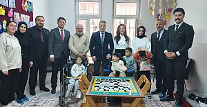 Kargı'da anaokuluna satranç sınıfı kuruluyor