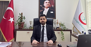 Kargı Devlet Hastanesi’ne yeni başhekim atandı