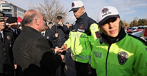 Kargı Jandarma ve Emniyetine yeni araç takviyesi