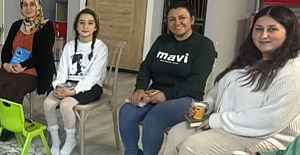 Kargı’da aile okuma saati ilgi gördü