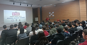 Kargı’da gençlere terörle mücadele konferansı: 90 öğrenci katıldı
