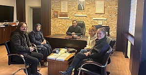 Kargı’da Görsel Sanatlar Öğretmenleriyle planlama toplantısı