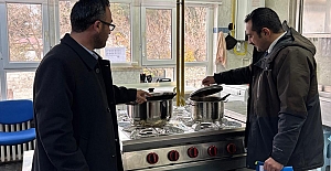 Kargı’da özel yurtlar ve okul kantinleri hijyen yönünden denetlendi