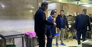 Kargı’da pansiyonlarda denetim: Öğrencilerin barınma koşulları yerinde incelendi