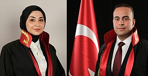 Kargı’ya atanan yeni Hakim ve Savcı görevine başladı