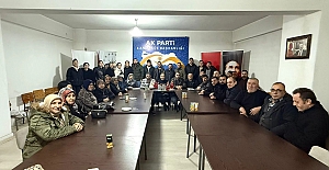 AK Parti Kargı’da sahaya güçlü mesaj verdi