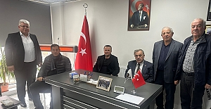 Başkan Hamit Dereli Esnaf Odası Genel...