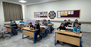 Cumhuriyet İlkokulu ve YBO’da Pilav Günü düzenlendi