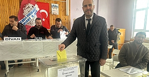 Fevzi Bilgin güven tazeledi