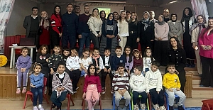 Kargı'da öğrenciler şehirleri tanıdı, Türkiye’yi keşfetti