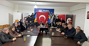 Kargı İlçe Başkanı Demiral’dan hizmet ve dava vurgusu