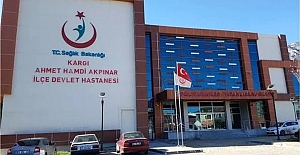 Kargı’da 2025 yılında 90 bin hastaya hizmet verildi