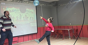 Kargı’da “Ailemle Sahnedeyim” etkinliği büyük ilgi gördü