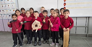 Kargı’da öğrencilerden doğaya anlamlı katkı