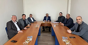 ÇESOB Yönetimi Kargı’da toplandı