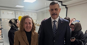 Gülhan Demiral’dan Bakan Çiftçi’ye Kargı daveti