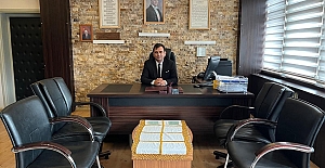 İlçe Milli Eğitim Müdürü Peker’den Ramazan mesajı