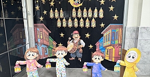 Kargı'da tüm okullarda ramazanın ruhu yansıtıldı