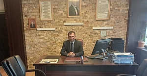 Kargı İlçe Milli Eğitim Müdürü Murat Peker’den Berat Kandili mesajı