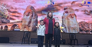 Kargı okulları eTwinning’de çifte kalite etiketi aldı