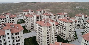 Kargı’da 197 konut için kuralar çekiliyor