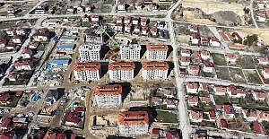 Kargı’da 197 TOKİ konutunun sahibi kura ile belirlendi