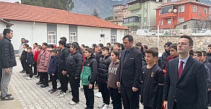 Kargı’da 6 Şubat depremleri şehitleri için anma programı