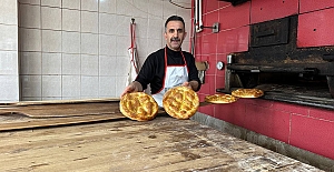 Kargı’da Ramazan bereketi: Pide fırınlarında yoğun mesai başladı