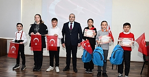 Kargı’dan il dördüncülüğü gururu