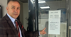 Milletvekili Tahtasız: Kargı’da esnaf krediye ulaşamıyor