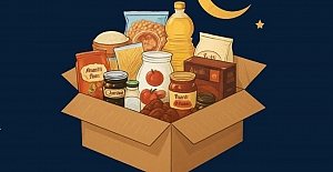 Ramazanın bereketi Kargı’da paylaşılıyor