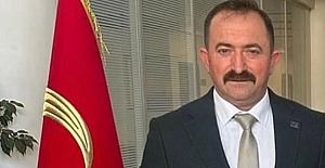 Anahtar Parti İlçe Başkanı Kuzu’dan Kadir Gecesi mesajı