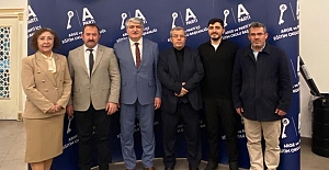 Anahtar Parti Kargı Teşkilatı, İskilip’teki iftar programına katıldı