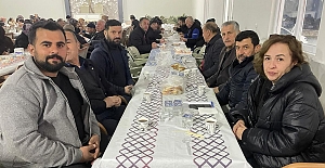 Başkan Demiral, Karakise Köyü’ndeki iftara katıldı