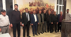 Başkan Dereli Kavakçayı ve Yeşilköy’de iftara katıldı