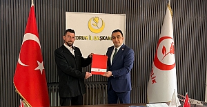 BBP Kargı İlçe Başkanlığına Uğur Aşkın atandı