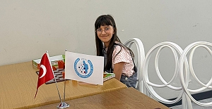 Gururlandıran başarı: Zeynep Şimşek il dördüncüsü oldu