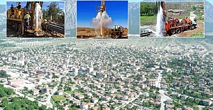 Kargı'da Belediye su için ihaleye çıkıyor