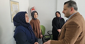 Kargı’da birinci basamak sağlık hizmetleri değerlendirildi