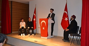 Kargı’da duygu dolu 12 Mart programı