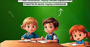 Kargı’da “İlk Dersim Yeşilay” etkinliği düzenlenecek