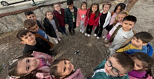 Kargı’da minikler Orman Haftası etkinlikleriyle doğayı tanıdı