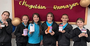 Öğrencilerden ‘İyilik Kumbarası’ projesi