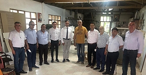 CHP'den Felik ailesine taziye ziyareti