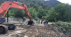 Hacıhamza'daki mağduriyet gideriliyor